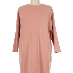 Emerson Fry Blush Long Sleeve Dress